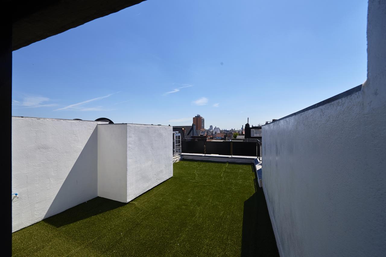 Hotel Colvenier Antwerpen Eksteriør billede