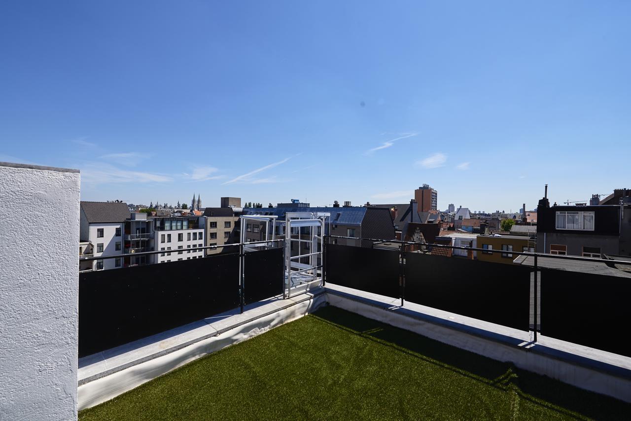 Hotel Colvenier Antwerpen Eksteriør billede