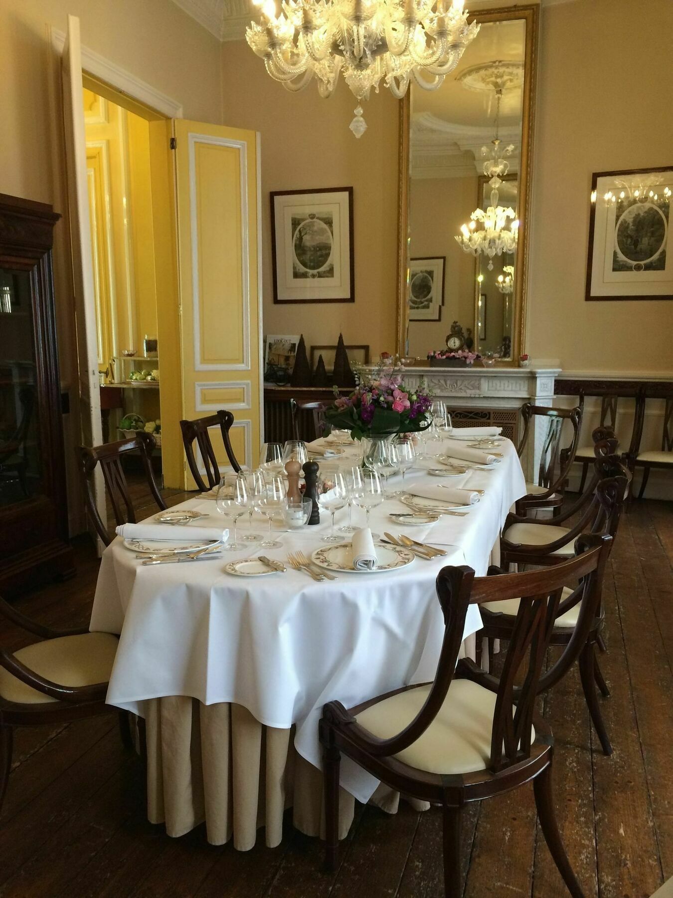 Hotel Colvenier Antwerpen Eksteriør billede